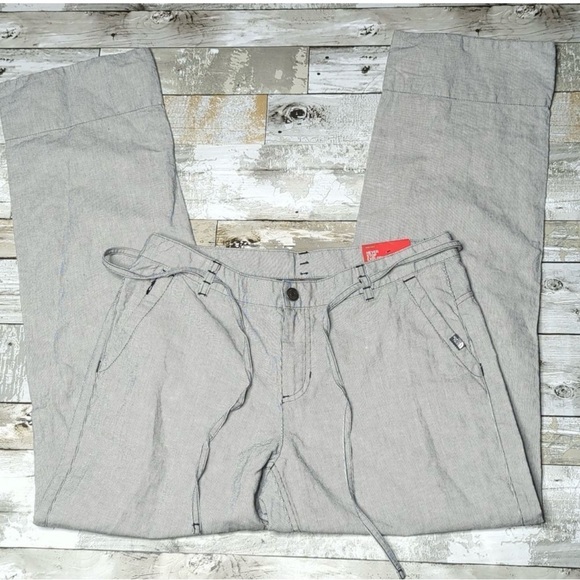 The north face womens destination pant relaxed wide leg mountain culture NWT - Picture 1 of 6